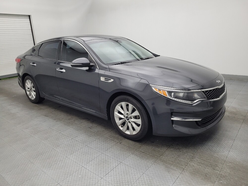 2018 Kia Optima in Gastonia, NC 28056 - 18108860 11