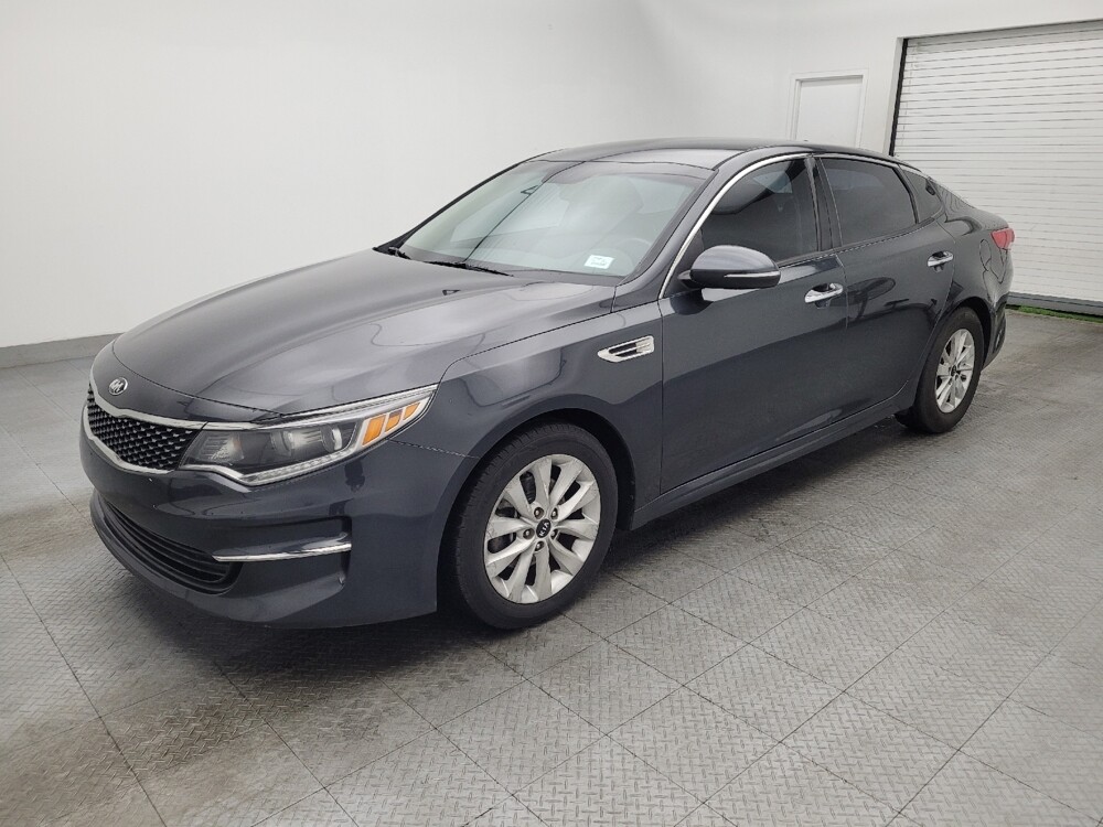 2018 Kia Optima in Gastonia, NC 28056 - 18108860 2