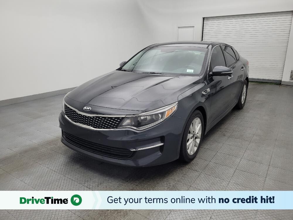 2018 Kia Optima in Gastonia, NC 28056 - 18108860