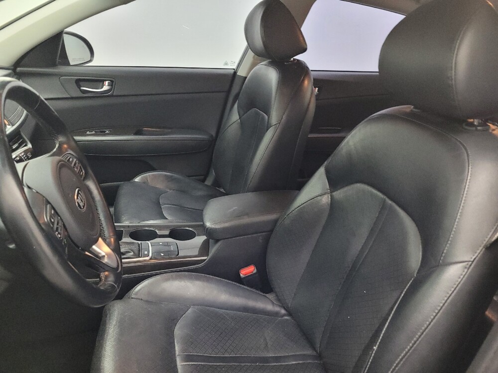 2018 Kia Optima in Gastonia, NC 28056 - 18108860 17
