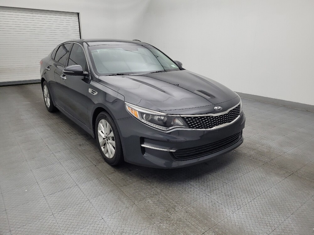 2018 Kia Optima in Gastonia, NC 28056 - 18108860 13