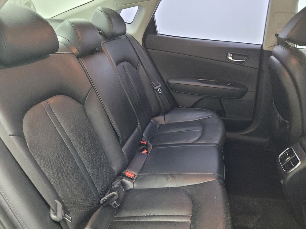 2018 Kia Optima in Gastonia, NC 28056 - 18108860 19