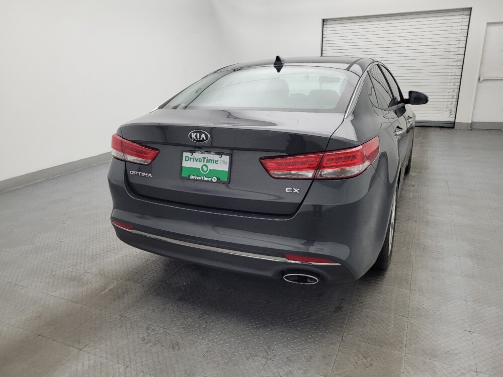 2018 Kia Optima in Gastonia, NC 28056 - 18108860 7