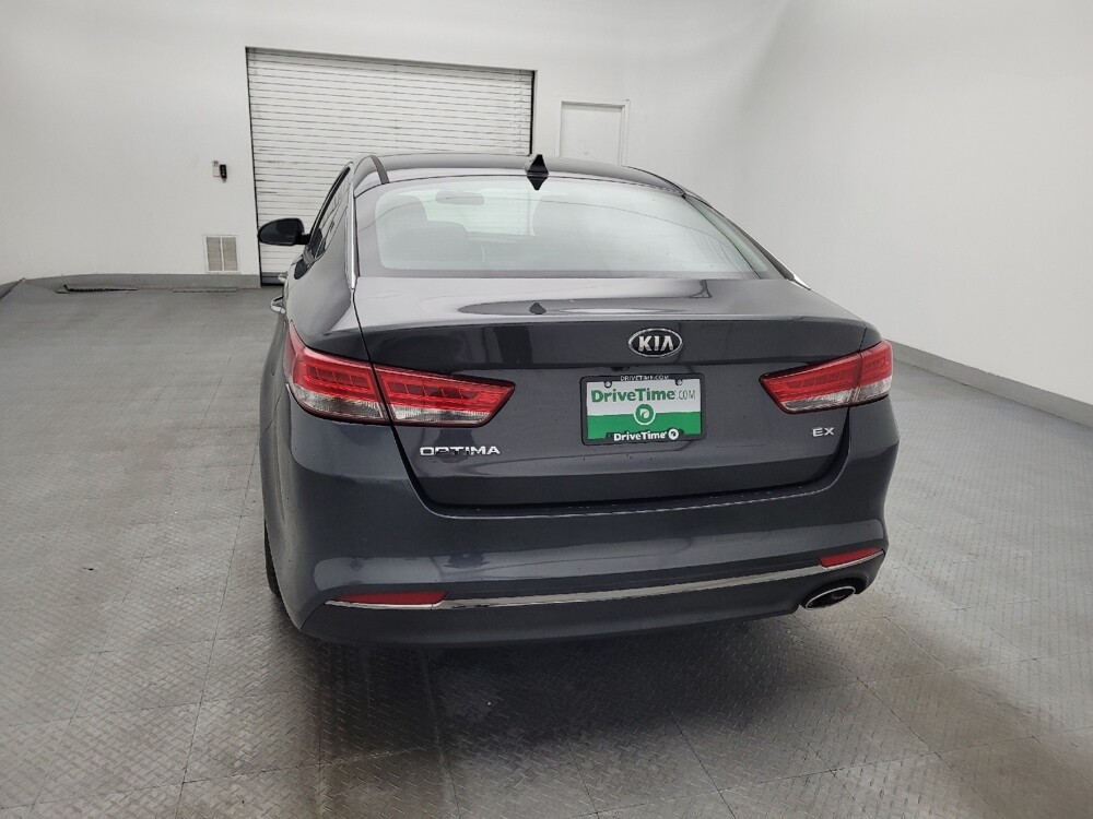 2018 Kia Optima in Gastonia, NC 28056 - 18108860 6