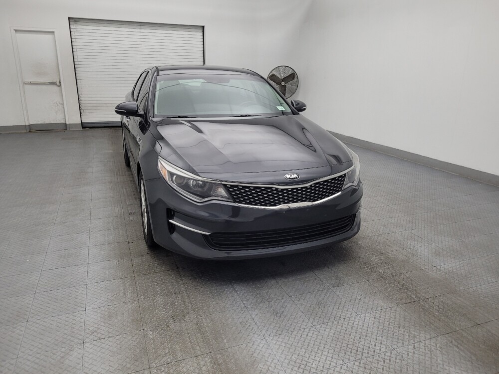 2018 Kia Optima in Gastonia, NC 28056 - 18108860 14