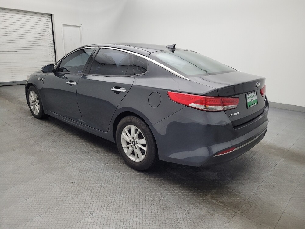 2018 Kia Optima in Gastonia, NC 28056 - 18108860 3
