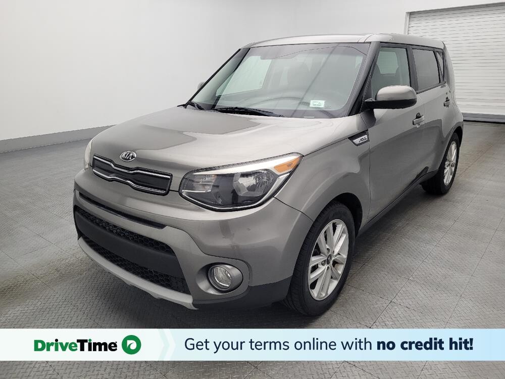 2019 Kia Soul in Savannah, GA 31419 - 18108861