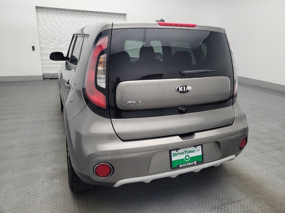 2019 Kia Soul in Savannah, GA 31419 - 18108861 6