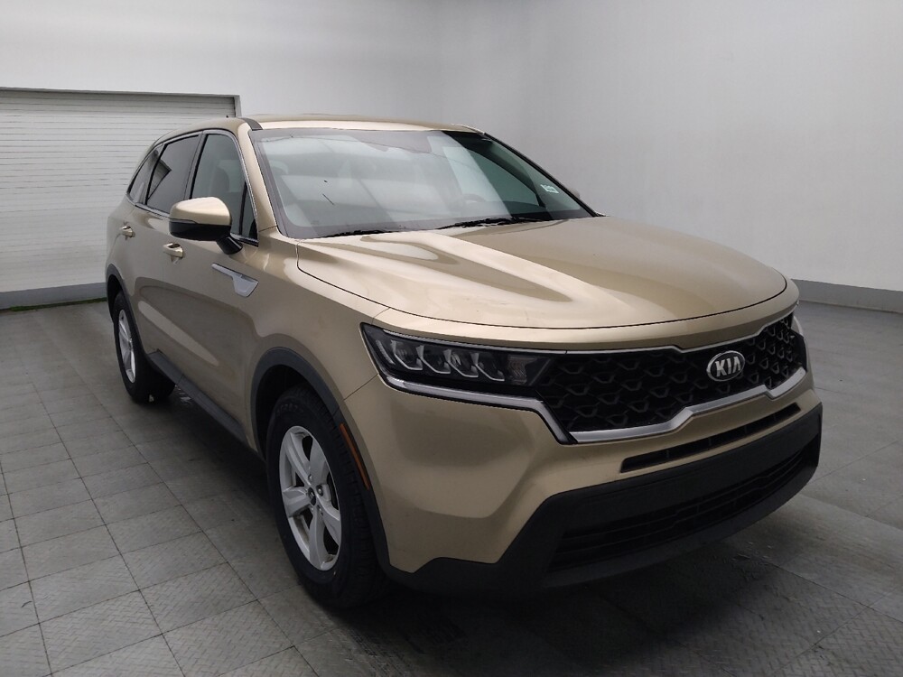 2021 Kia Sorento in Birmingham, AL 35215 - 18108864 13