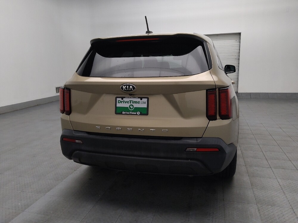 2021 Kia Sorento in Birmingham, AL 35215 - 18108864 7