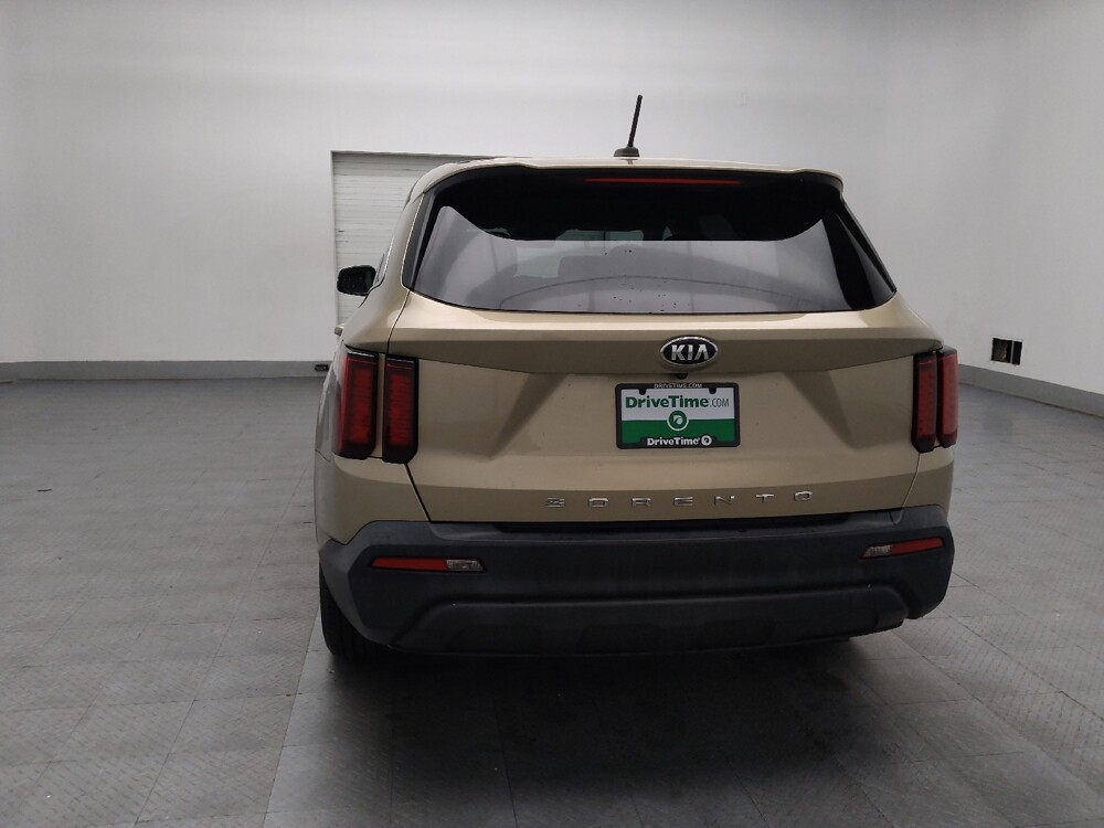 2021 Kia Sorento in Birmingham, AL 35215 - 18108864 6