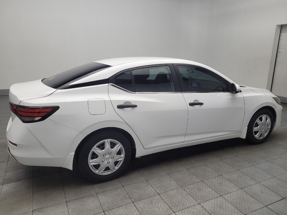 2024 Nissan Sentra in Marietta, GA 30062 - 18108865 10