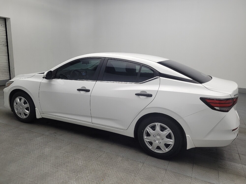 2024 Nissan Sentra in Marietta, GA 30062 - 18108865 3