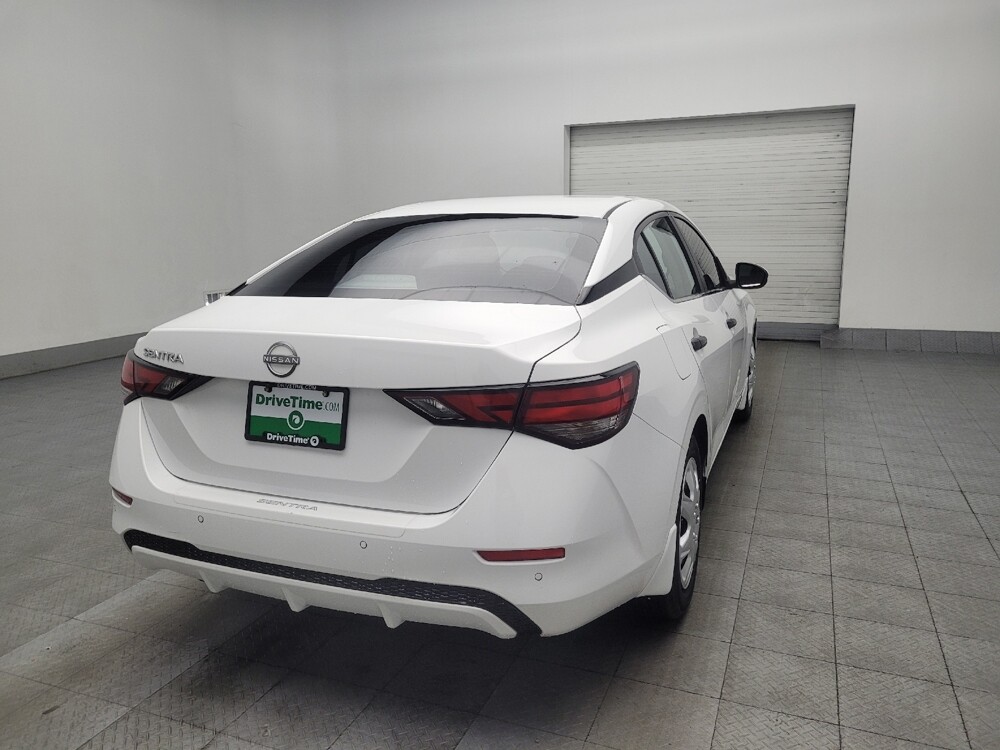 2024 Nissan Sentra in Marietta, GA 30062 - 18108865 9