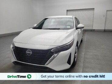 2024 Nissan Sentra in Marietta, GA 30062