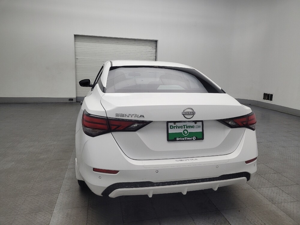 2024 Nissan Sentra in Marietta, GA 30062 - 18108865 6