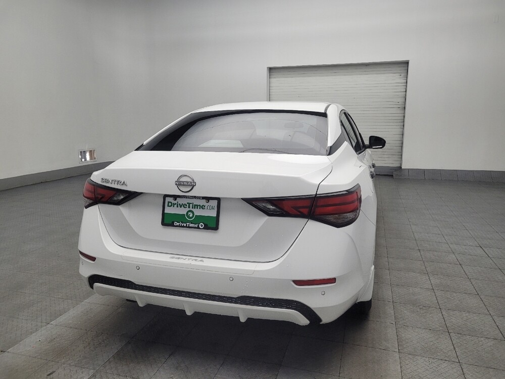 2024 Nissan Sentra in Marietta, GA 30062 - 18108865 7
