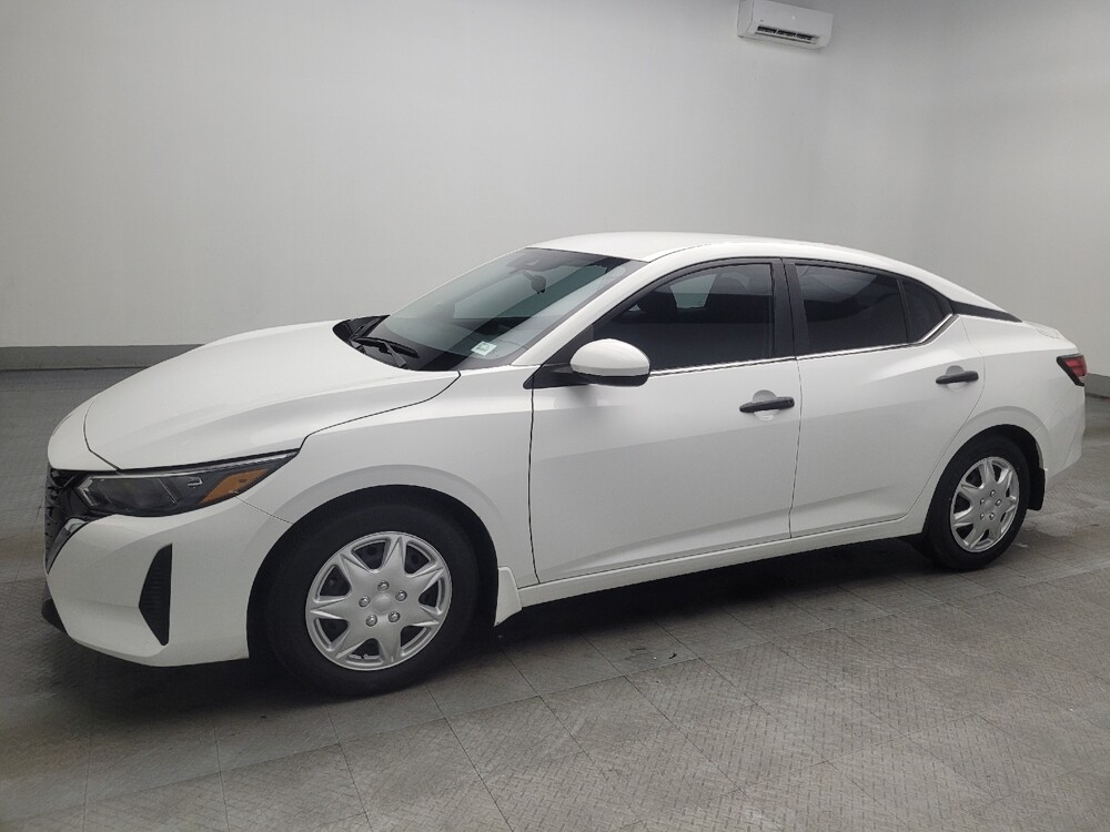 2024 Nissan Sentra in Marietta, GA 30062 - 18108865 2