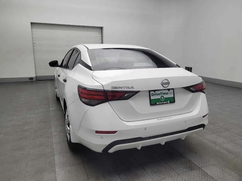 2024 Nissan Sentra in Marietta, GA 30062 - 18108865 5