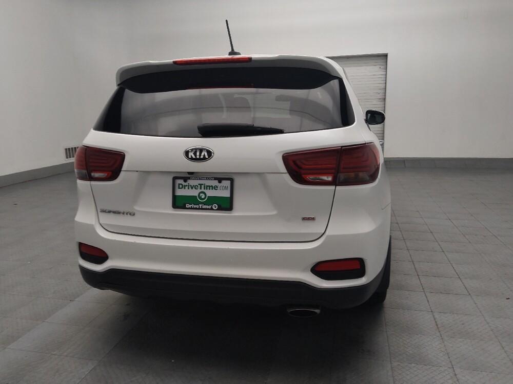 2020 Kia Sorento in Birmingham, AL 35215 - 18108866 7