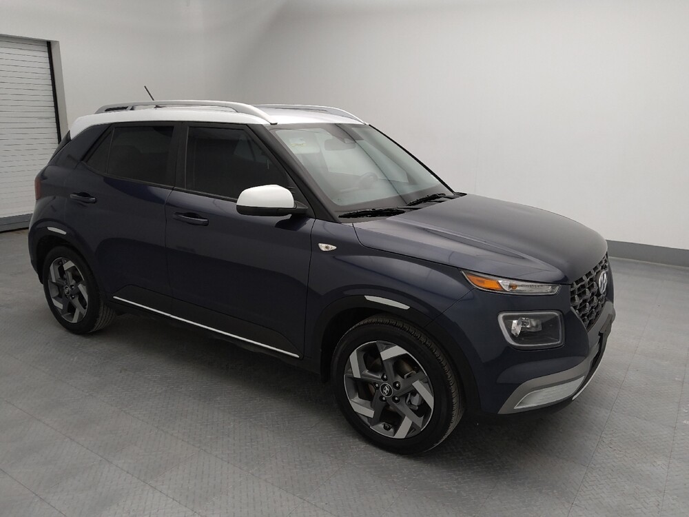 2025 Hyundai Venue in St. Louis, MO 63136 - 18108872 11