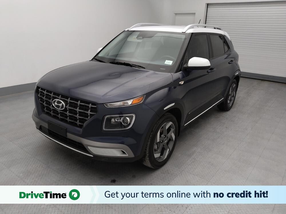 2025 Hyundai Venue in St. Louis, MO 63136 - 18108872