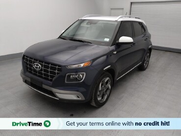 2025 Hyundai Venue in St. Louis, MO 63136
