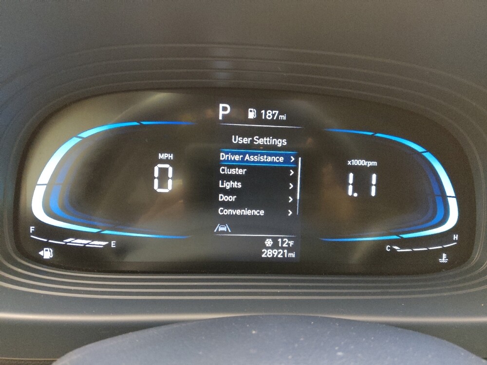 2025 Hyundai Venue in St. Louis, MO 63136 - 18108872 23