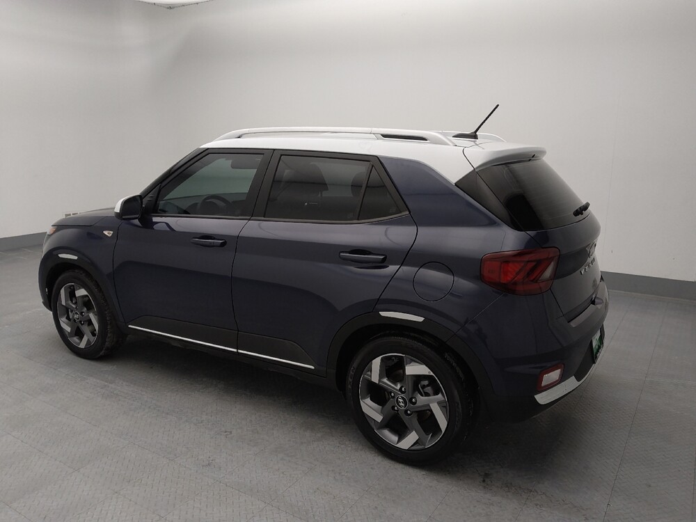 2025 Hyundai Venue in St. Louis, MO 63136 - 18108872 3