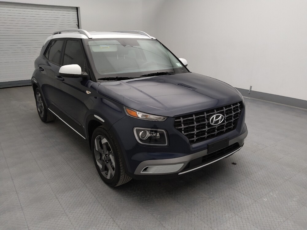 2025 Hyundai Venue in St. Louis, MO 63136 - 18108872 13