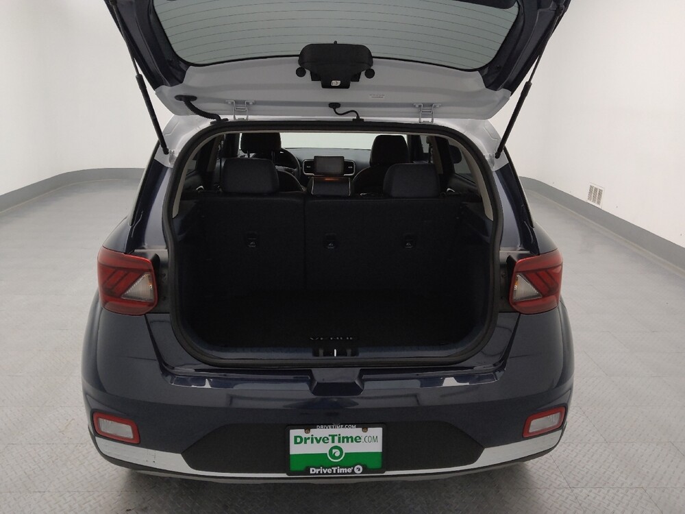 2025 Hyundai Venue in St. Louis, MO 63136 - 18108872 29