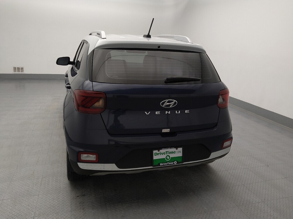 2025 Hyundai Venue in St. Louis, MO 63136 - 18108872 6