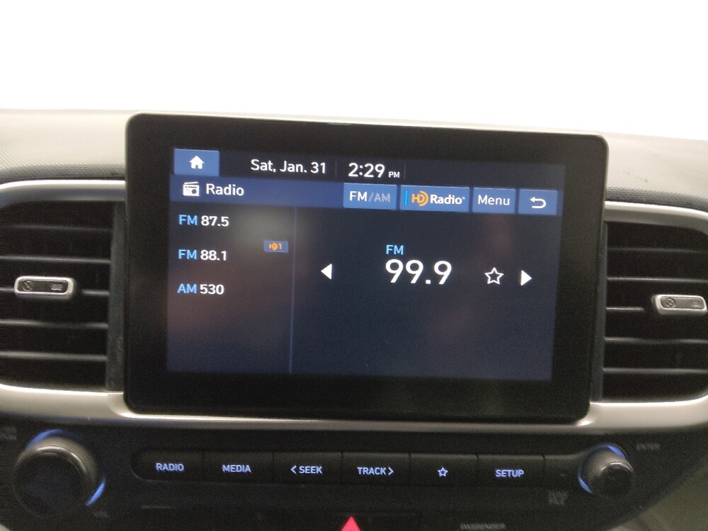 2025 Hyundai Venue in St. Louis, MO 63136 - 18108872 25