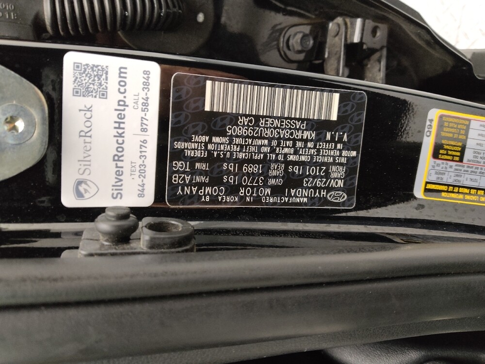 2024 Hyundai Venue in Independence, MO 64055 - 18108874 33