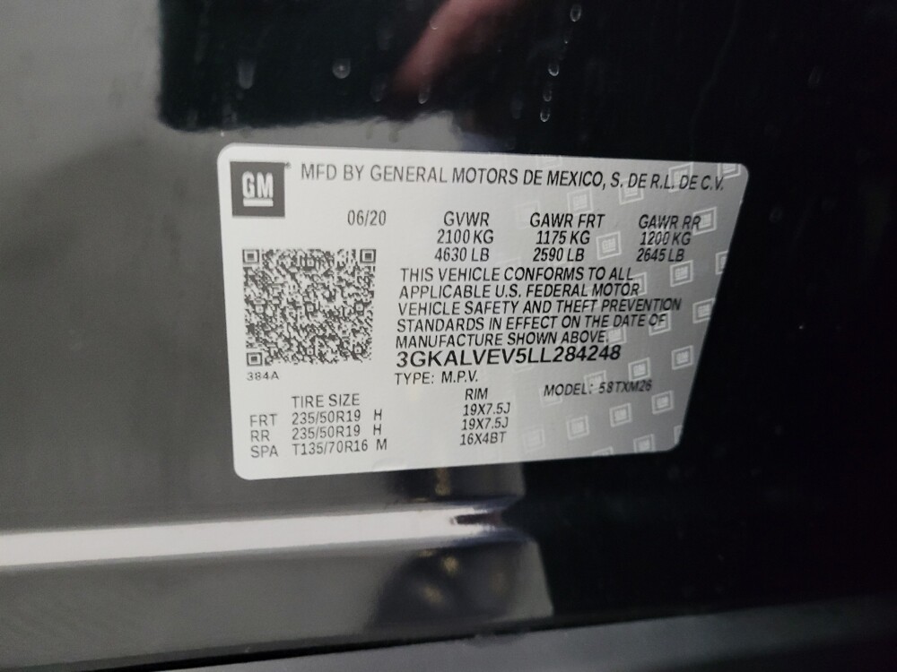 2020 GMC Terrain in Langhorne, PA 19047 - 18108876 33