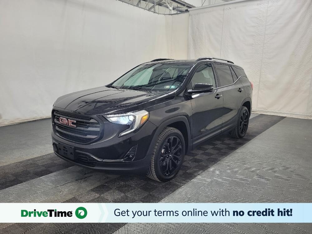 2020 GMC Terrain in Langhorne, PA 19047 - 18108876