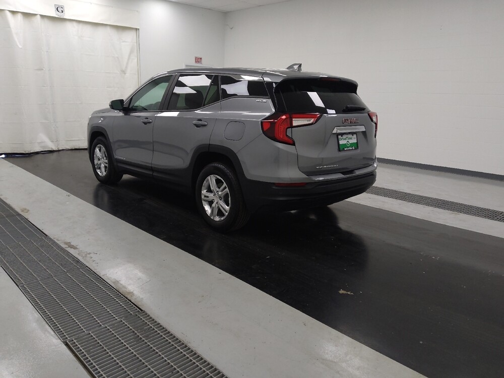 2024 GMC Terrain in St. Louis, MO 63125 - 18108877 5