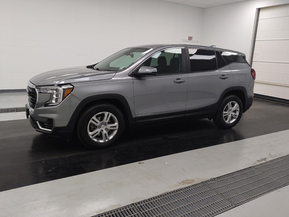 2024 GMC Terrain in St. Louis, MO 63125 - 18108877 2