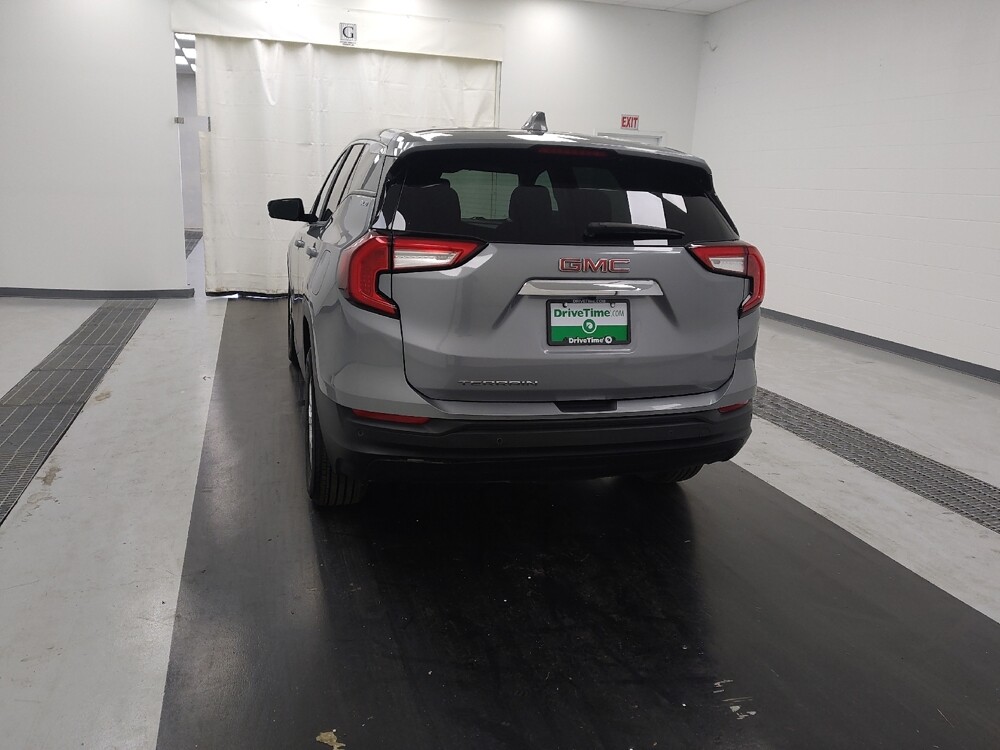 2024 GMC Terrain in St. Louis, MO 63125 - 18108877 6