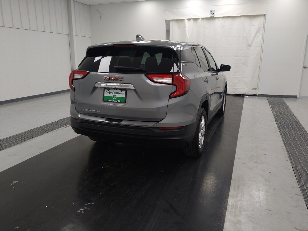 2024 GMC Terrain in St. Louis, MO 63125 - 18108877 7
