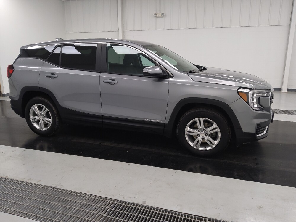 2024 GMC Terrain in St. Louis, MO 63125 - 18108877 11