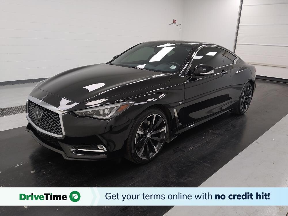 2019 INFINITI Q60 in St. Louis, MO 63125 - 18108878