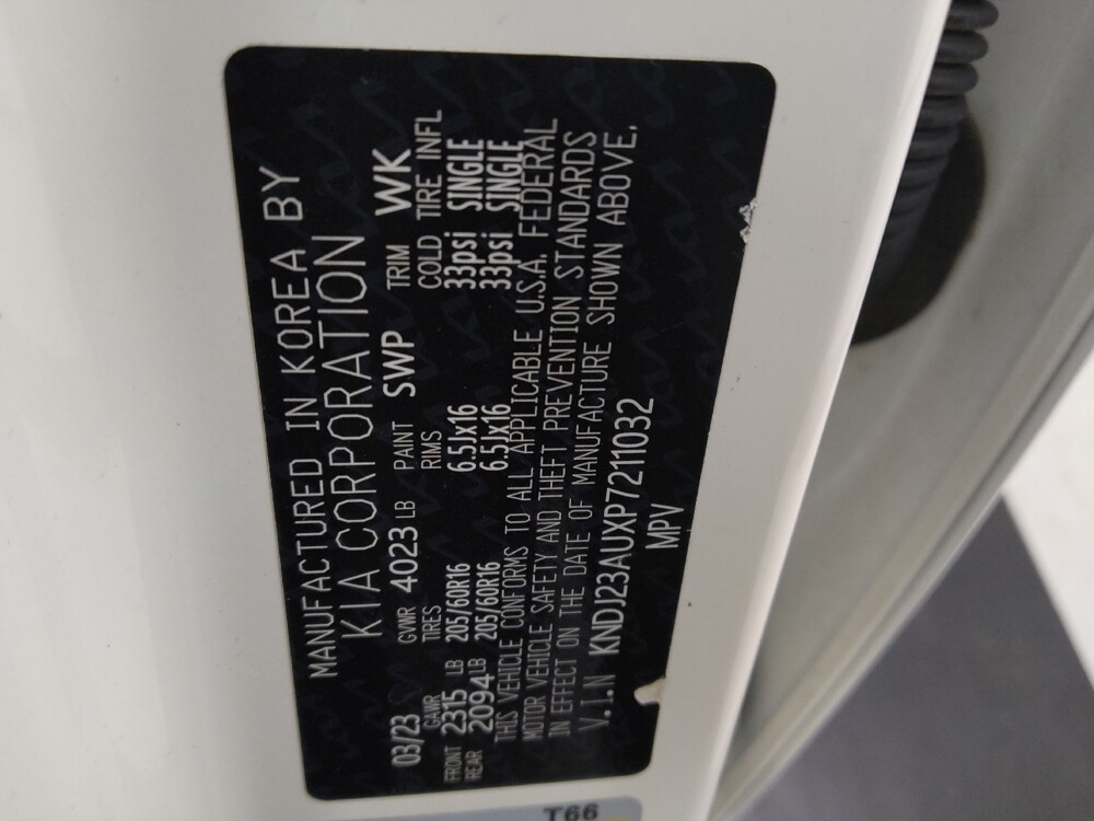 2023 Kia Soul in St. Louis, MO 63125 - 18108879 33