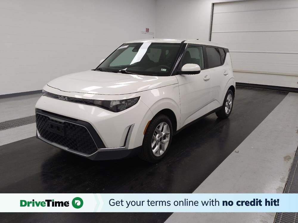 2023 Kia Soul in St. Louis, MO 63125 - 18108879