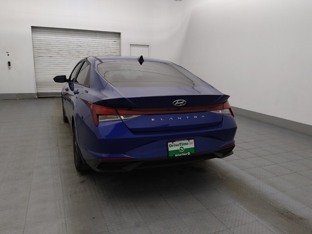 2023 Hyundai Elantra in Tampa, FL 33612 - 18108882 6