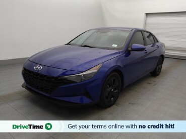 2023 Hyundai Elantra in Tampa, FL 33612