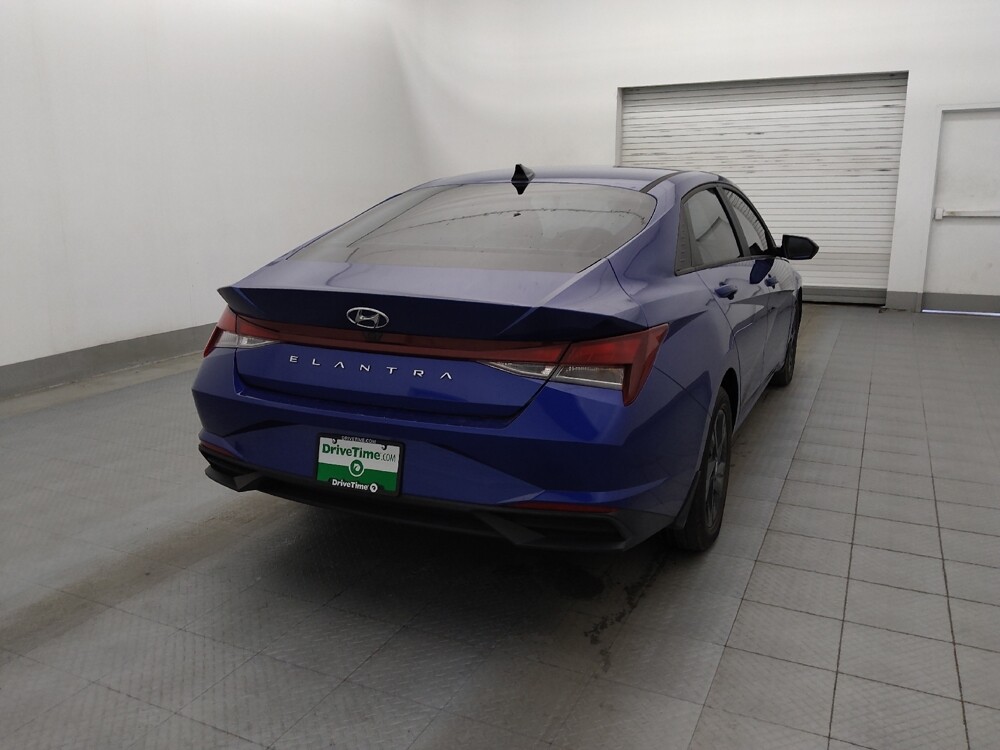 2023 Hyundai Elantra in Tampa, FL 33612 - 18108882 7