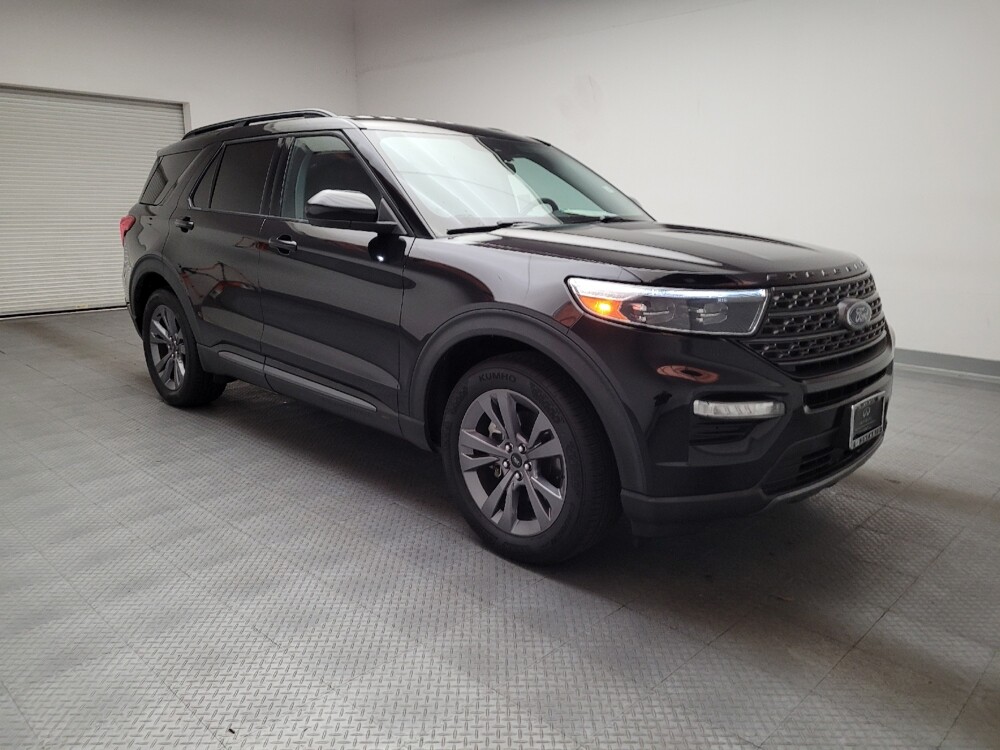 2022 Ford Explorer in Downey, CA 90241 - 18108884 13