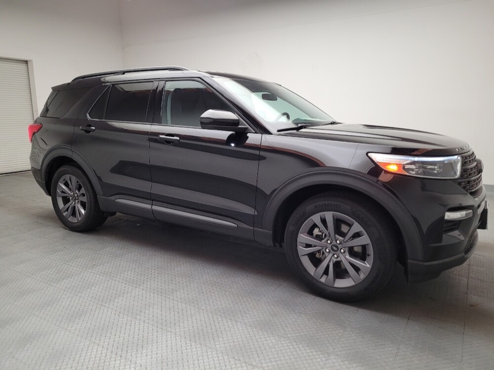 2022 Ford Explorer in Downey, CA 90241 - 18108884 11
