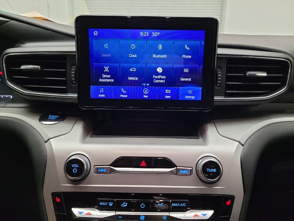 2022 Ford Explorer in Downey, CA 90241 - 18108884 25